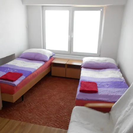 Апартаменты Apartman Zlin Злин