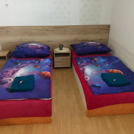 Apartman Zlin Апартаменты