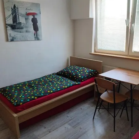 アパート Apartman Zlin Zlín