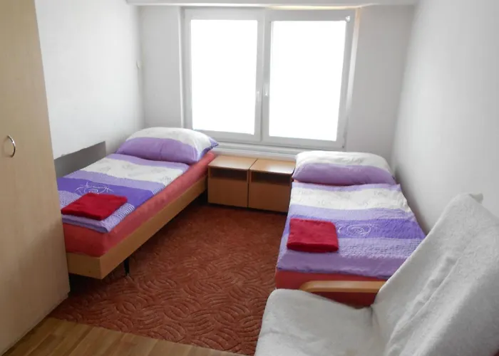 Апартаменты Apartman Zlin Злин