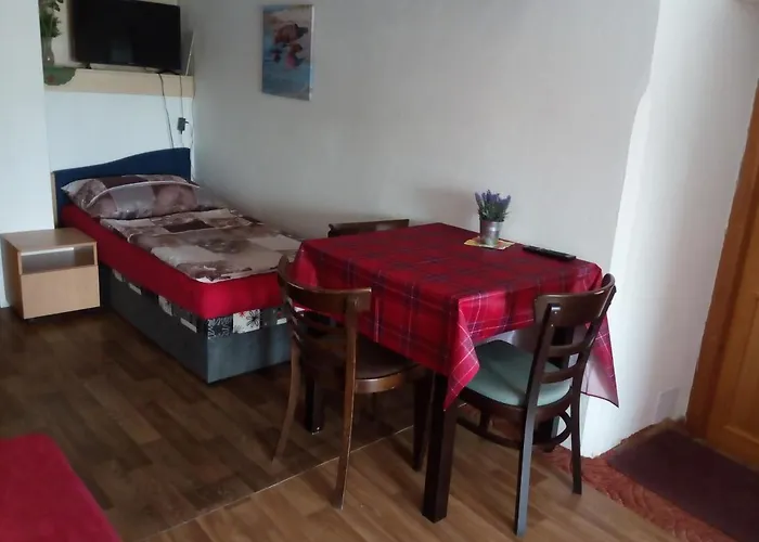 Apartman Zlin Апартаменты *