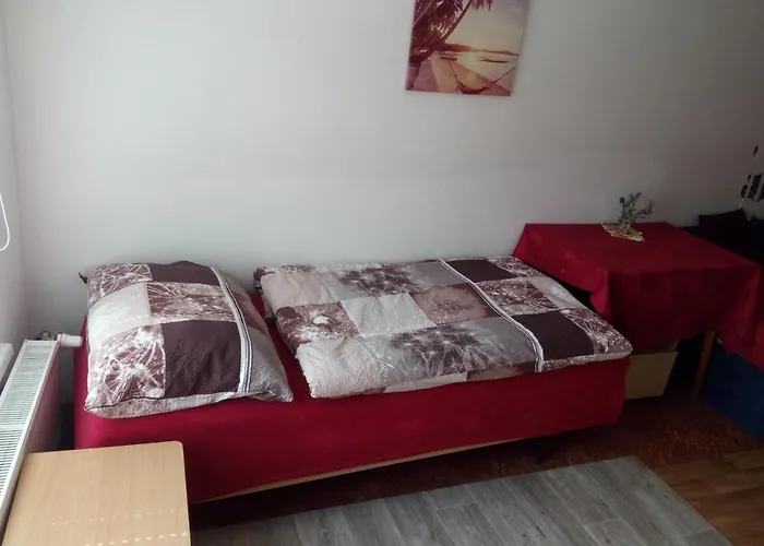 Apartman Zlin Апартаменты