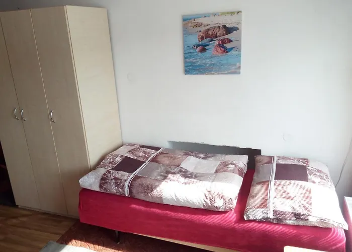 Апартаменты Apartman Zlin *