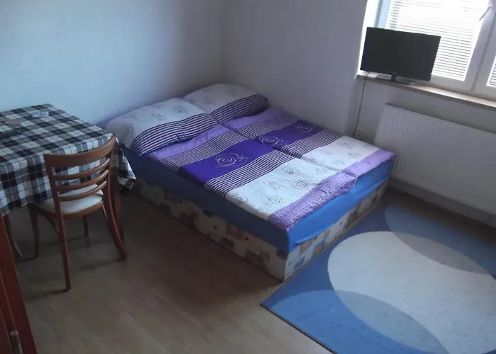 Apartman Zlin *