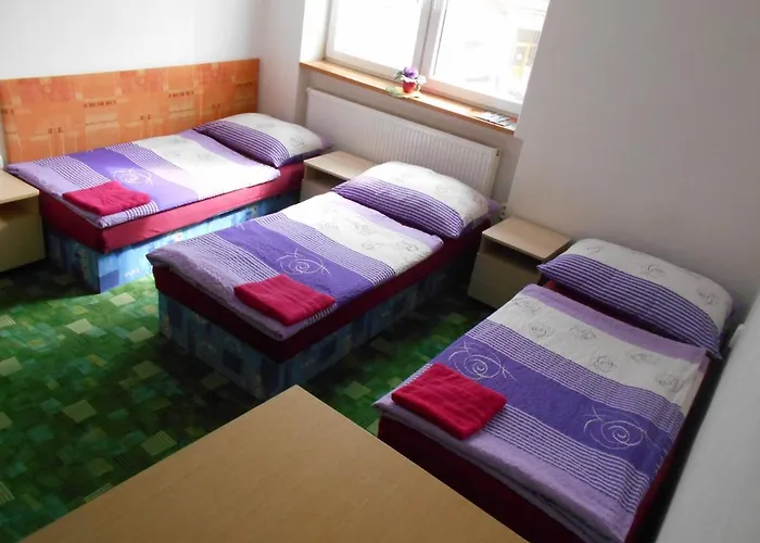 Apartman Zlin Апартаменты Злин