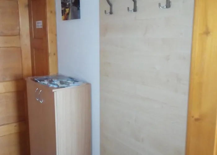 Апартаменты Apartman Zlin *