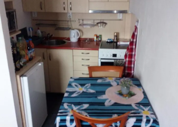 Apartman Zlin Апартаменты Злин