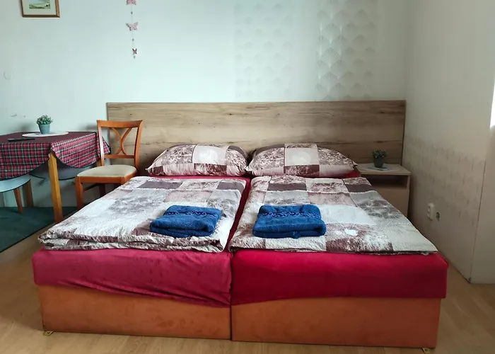 Apartmán Zlín Apartamento
