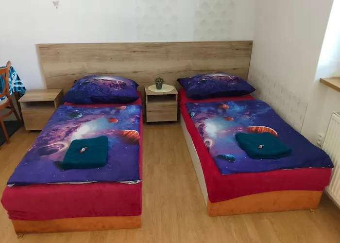 Apartmán Zlín Apartamento
