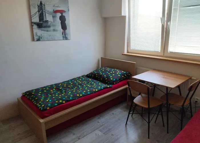 Apartamento Apartmán Zlín Zlín